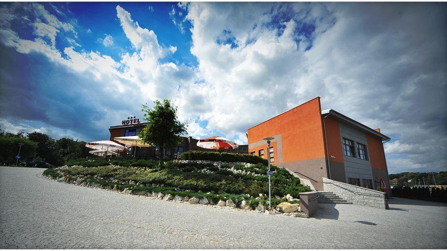 Hotel Esperanto Świdnica Εξωτερικό φωτογραφία