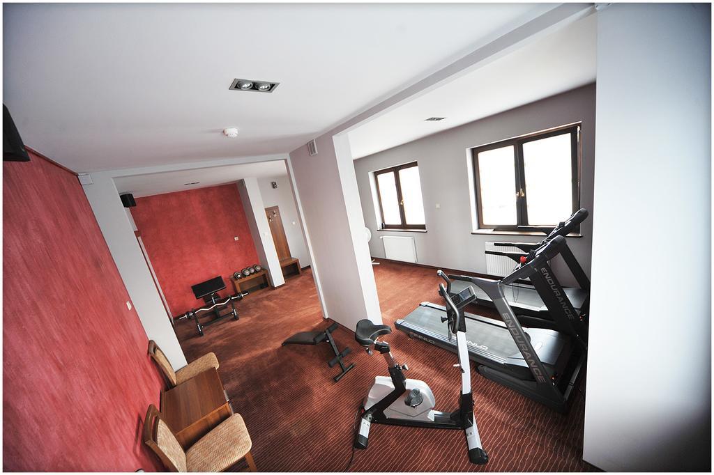 Hotel Esperanto Świdnica Εξωτερικό φωτογραφία